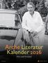 Arche Literatur Kalender 2026, KAL