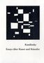 Wassily Kandinsky: Essays über Kunst und Künstler, Buch