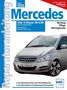"Mercedes Vito V-Klasse (W 639) Dieselmodelle 2003-2014. Wartung, Pflege, Störungssuche. Reparaturanleitung Band 1355. Silberner Van."