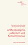 Constanza Kaliks: Anthroposophie, Judentum und Antisemitismus, Buch