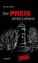 Anne Gold: Der Preis eines Lebens, Buch