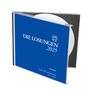 Losungen Deutschland 2025 / Losungs-CD-ROM 2025, CD-ROM