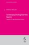 "Kleine Schriften zum Recht. Markus Müller. Unterpsychologisiertes Recht: Plädoyer für ganzheitliches Denken." Pinkes Cover.
, Buch