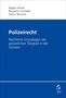 Regina Kiener: Polizeirecht, Buch