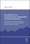 Titel: "Grossaktionäre im schweizerischen Gesellschafts- und Finanzmarktrecht" von Valentin Jentsch mit blauer Grafik., Buch
