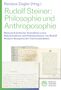 Renatus Ziegler: Philosophie und Anthroposophie, Buch