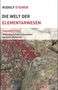 Rudolf Steiner: Die Welt der Elementarwesen, Buch