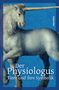 Der Physiologus, Buch