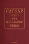 C. Julius Caesar: Der gallische Krieg (Cabra-Lederausgabe), Buch