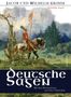 Jacob Grimm: Deutsche Sagen - Vollständige Ausgabe, Buch, Buch