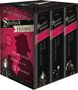 Arthur Conan Doyle: Sherlock Holmes - Sämtliche Werke in drei Bänden, Buch