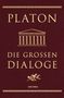 Platon: Die großen Dialoge (Cabra-Lederausgabe), Buch