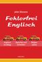 John Stevens: Fehlerfrei Englisch - Das Übungsbuch, Buch