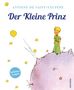 Antoine de Saint-Exupéry: Der Kleine Prinz, Buch