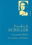 Friedrich Schiller: Friedrich Schiller - Gesammelte Werke, Buch, Buch