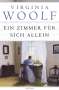 Virginia Woolf: Ein Zimmer für sich allein, Buch