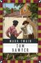 Mark Twain: Tom Sawyers Abenteuer, Buch