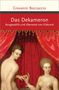 Giovanni Boccaccio: Das Dekameron. Ausgewählt und übersetzt von Klabund, Buch, Buch