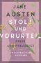 Jane Austen: Stolz und Vorurteil / Pride and Prejudice, Buch, Buch