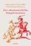 "Der abenteuerliche Simplicissimus" von Hans Jakob Christoffel von Grimmelshausen. Illustration: Zwei Reiter auf Pferden., Buch