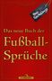 Ben Redelings: Das neue Buch der Fußballsprüche, Buch, Buch