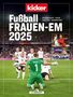 : kicker Fußball Frauen-EM 2025, Buch