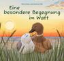Nina Kwee: Eine besondere Begegnung im Watt, Buch