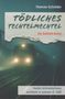 „Tödliches Techtelmechtel: Ein Elsfleth-Krimi“. Ein Zug fährt nachts durch neblige Gleise., Buch