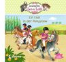 Julia Boehme: Leo & Lolli - Ein Esel in der Ponyshow (04), CD