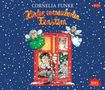 Cornelia Funke: Hinter verzauberten Fenstern, 3 CDs