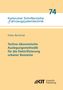 Kilian Berthold: Techno-ökonomische Auslegungsmethodik für die Elektrifizierung urbaner Busnetze, Buch