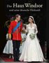 Michael Imhof: Das Haus Windsor und seine deutsche Herkunft, Buch