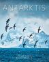 Peter Voss: Antarktis, Buch