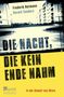 Harald Tondern: Die Nacht, die kein Ende nahm, Buch