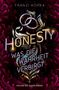Franzi Kopka: Honesty. Was die Wahrheit verbirgt, Buch