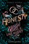 Franzi Kopka: Honesty. Was die Lüge uns kostet, Buch