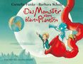 Cornelia Funke: Das Monster vom blauen Planeten, Buch, Buch