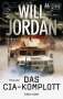Will Jordan: Das CIA-Komplott, Buch