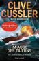 Clive Cussler: Im Auge des Taifuns, Buch