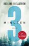 Anders Roslund: Drei Minuten, Buch, Buch