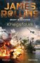 James Rollins: Kriegsfalke, Buch