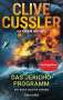 Clive Cussler: Das Jericho-Programm, Buch