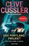 Clive Cussler: Das Portland-Projekt, Buch