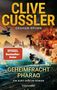 Clive Cussler: Geheimfracht Pharao, Buch