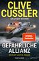 Clive Cussler: Gefährliche Allianz, Buch