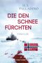 H. S. Palladino: Die den Schnee fürchten, Buch