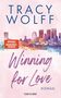 Tracy Wolff: Winning for Love, Buch