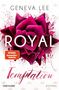Geneva Lee: Royal Temptation, Buch, Buch