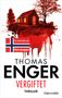 Thomas Enger: Vergiftet, Buch