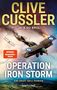 Clive Cussler: Operation Iron Storm, Buch